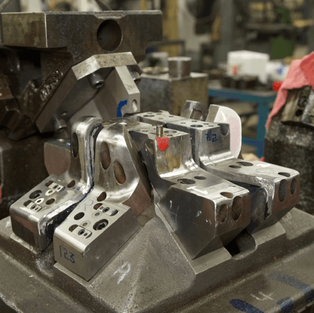 Metal Fabrication