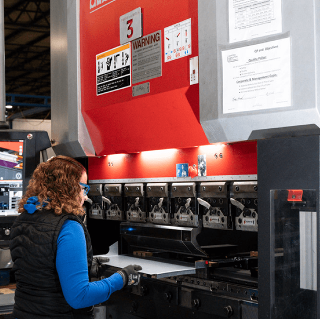Metal Fabrication